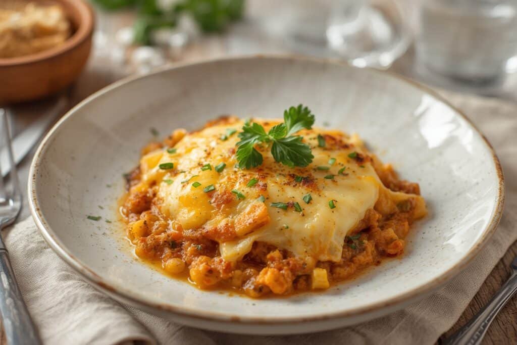 CASSEROLE RECIPE IDEAS