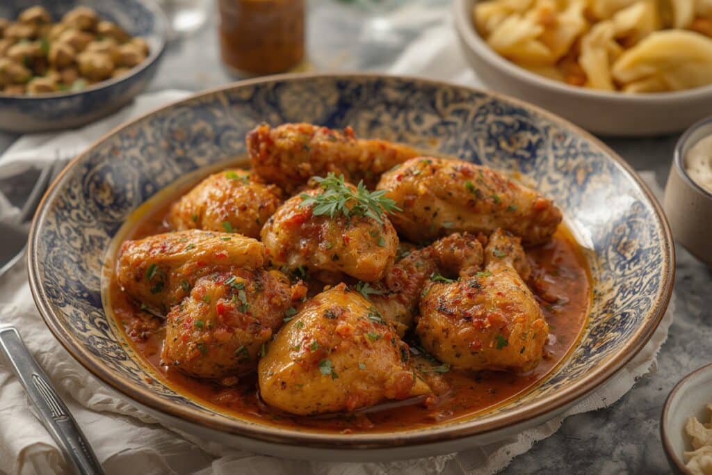 FAMILY CHICKEN RECIPES