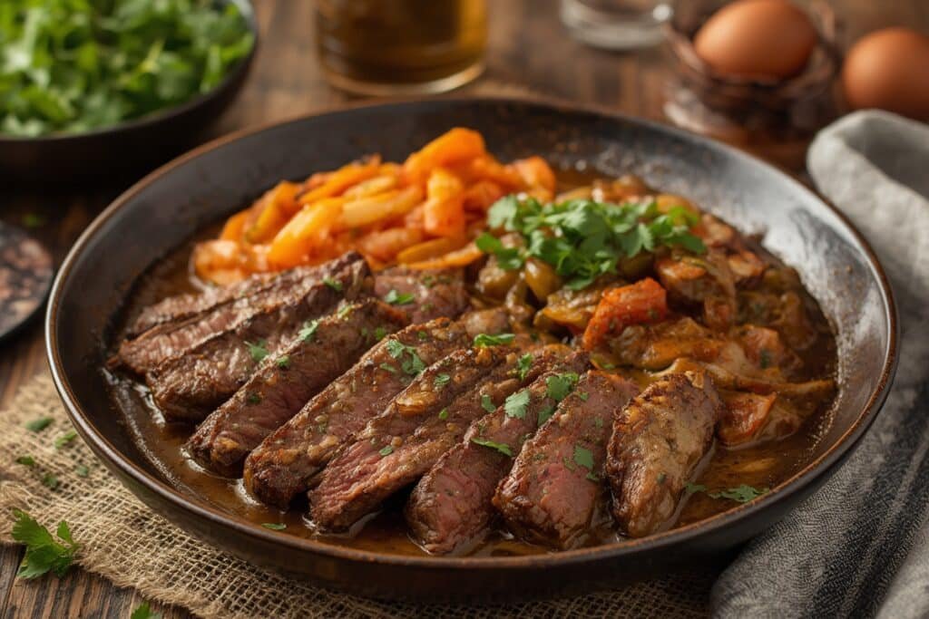 HEALTHY BEEF RECIPES