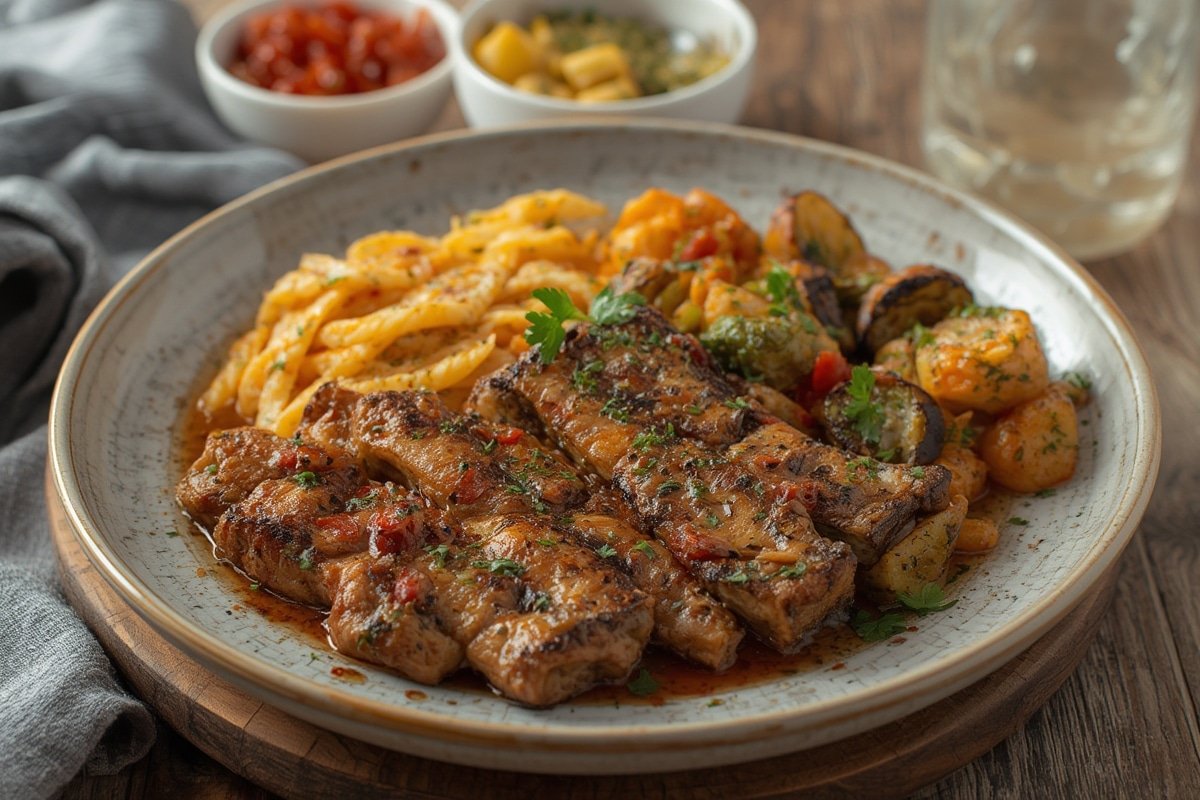 Delicious high protein meals including grilled chicken, lentil salad, and eggs