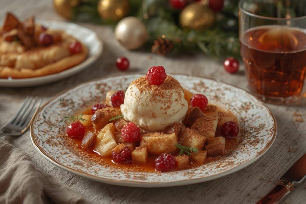 HOLIDAY DESSERT RECIPES