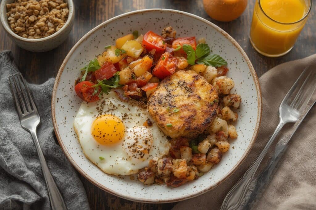 QUICK BREAKFAST RECIPES