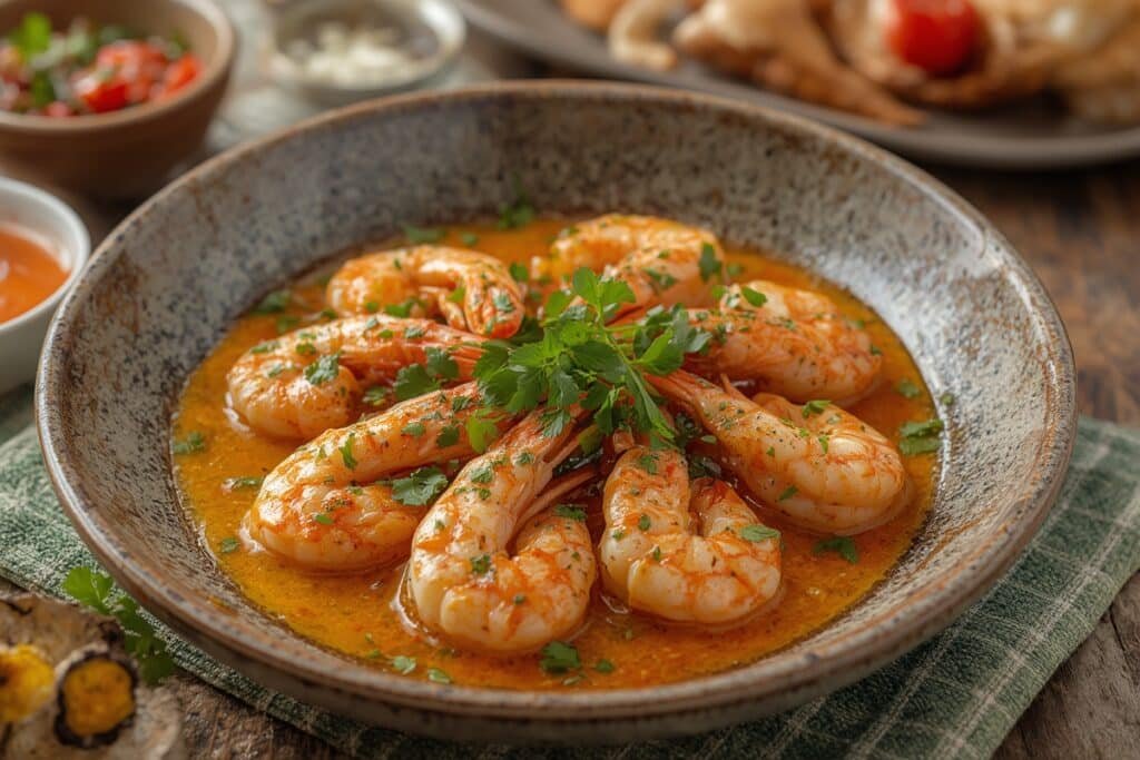 SHRIMP RECIPES