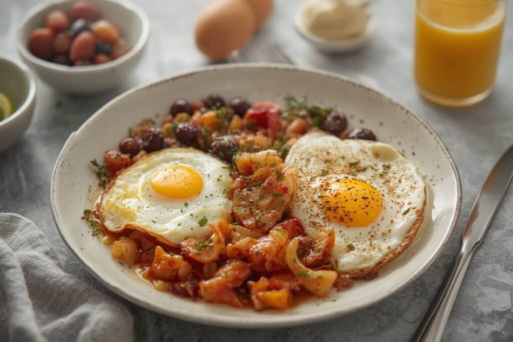 SIMPLE BREAKFAST RECIPES