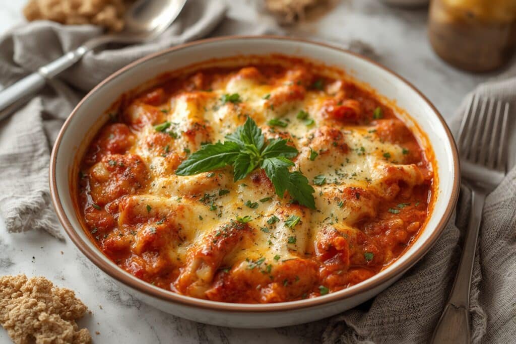 SIMPLE CASSEROLE RECIPES