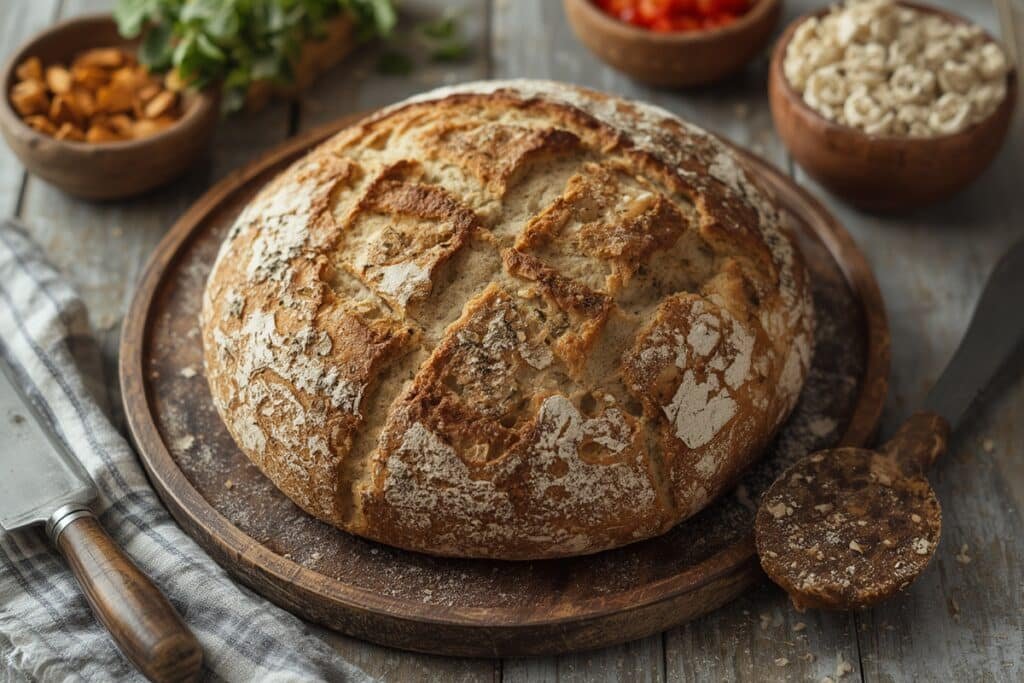 SOURDOUGH BREAD RECIPES