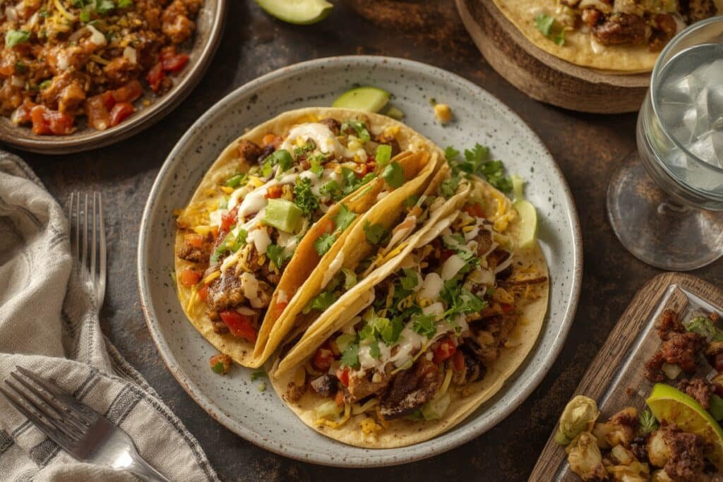TACO TUESDAY RECIPES