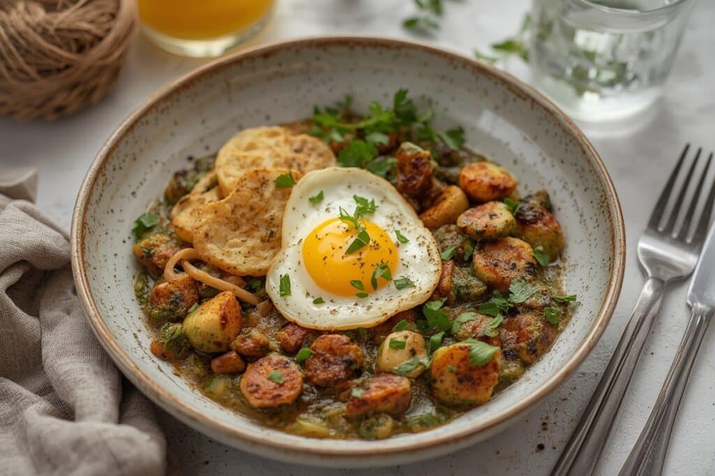 VEGAN BRUNCH RECIPES