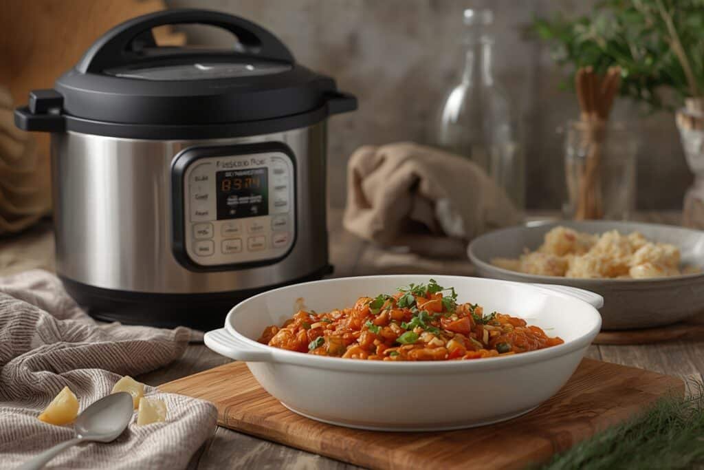 pressure cooker recipes