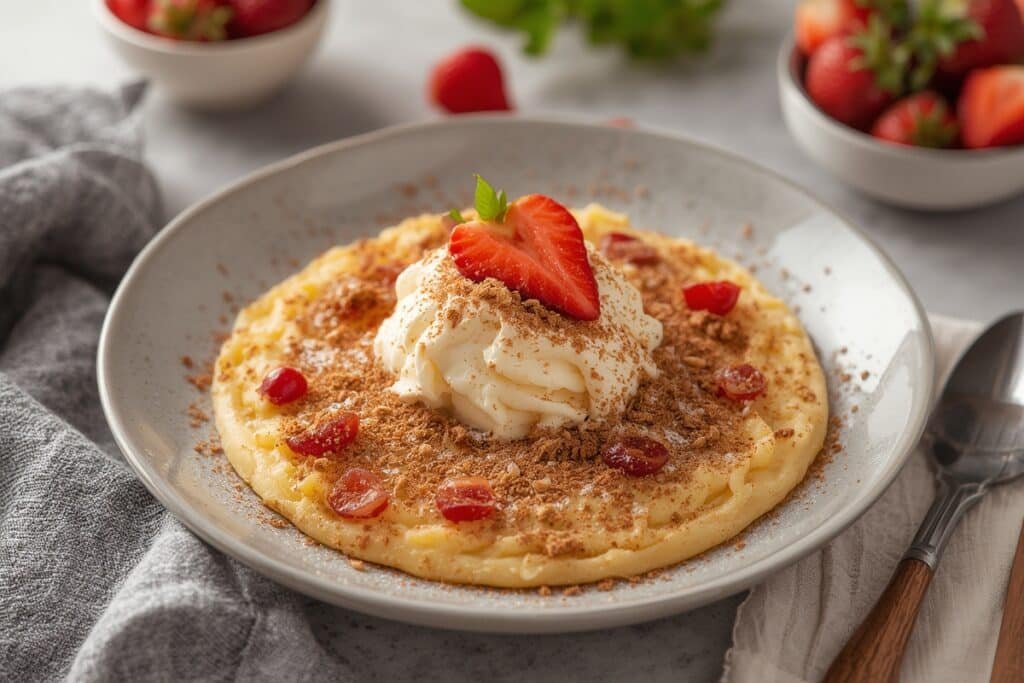 simple dessert recipes